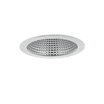 Witte versie van de World 180, een inbouwarmatuur van Light4U.