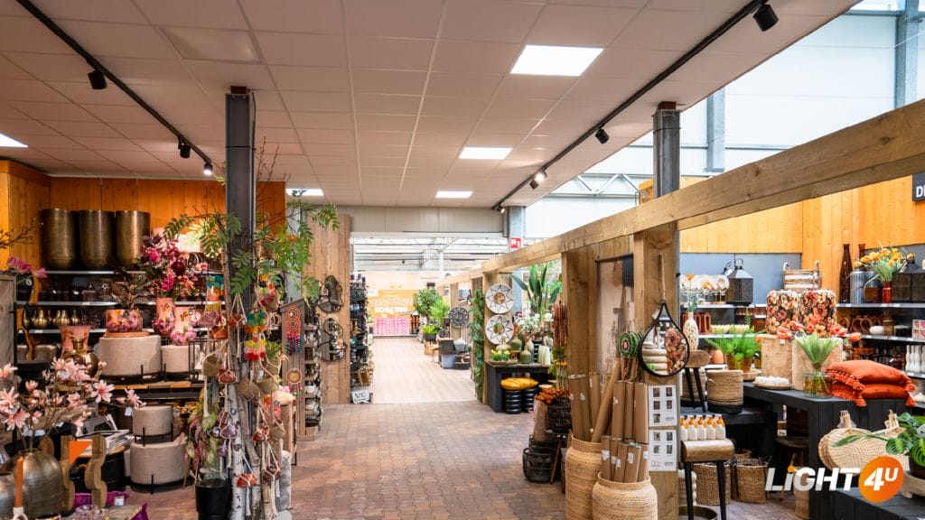 LED panel Challenge Tuincentrum Hardenberg blog nl