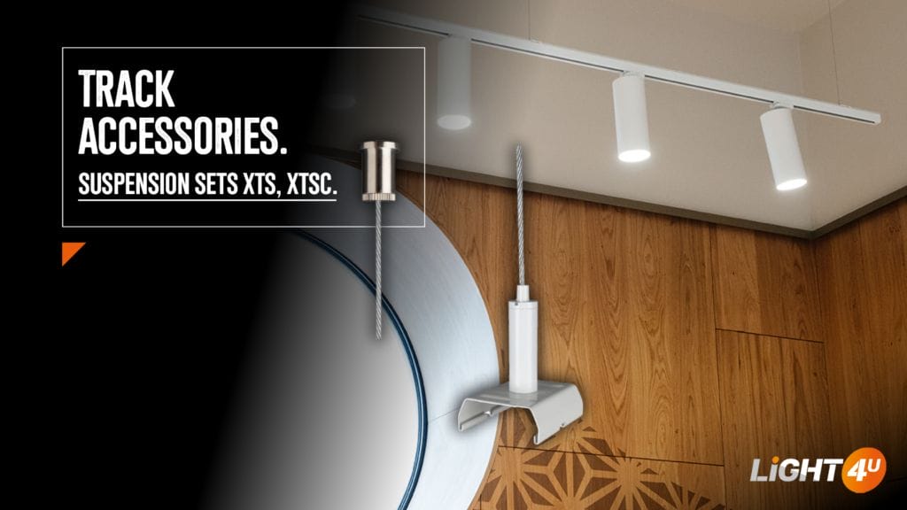Track accessories Light4U